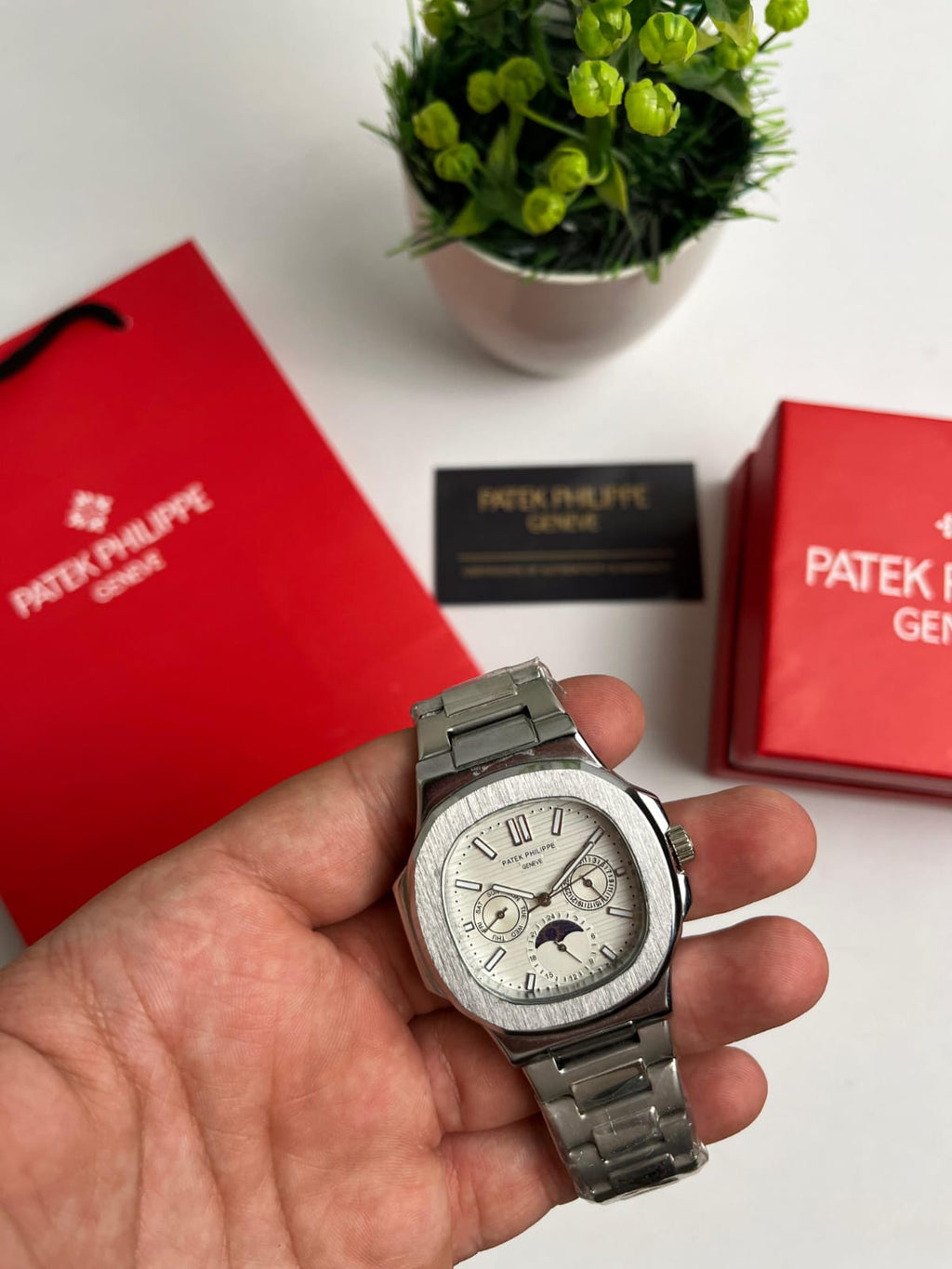 PATEK PHILIPPE