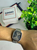 Casio metal – black