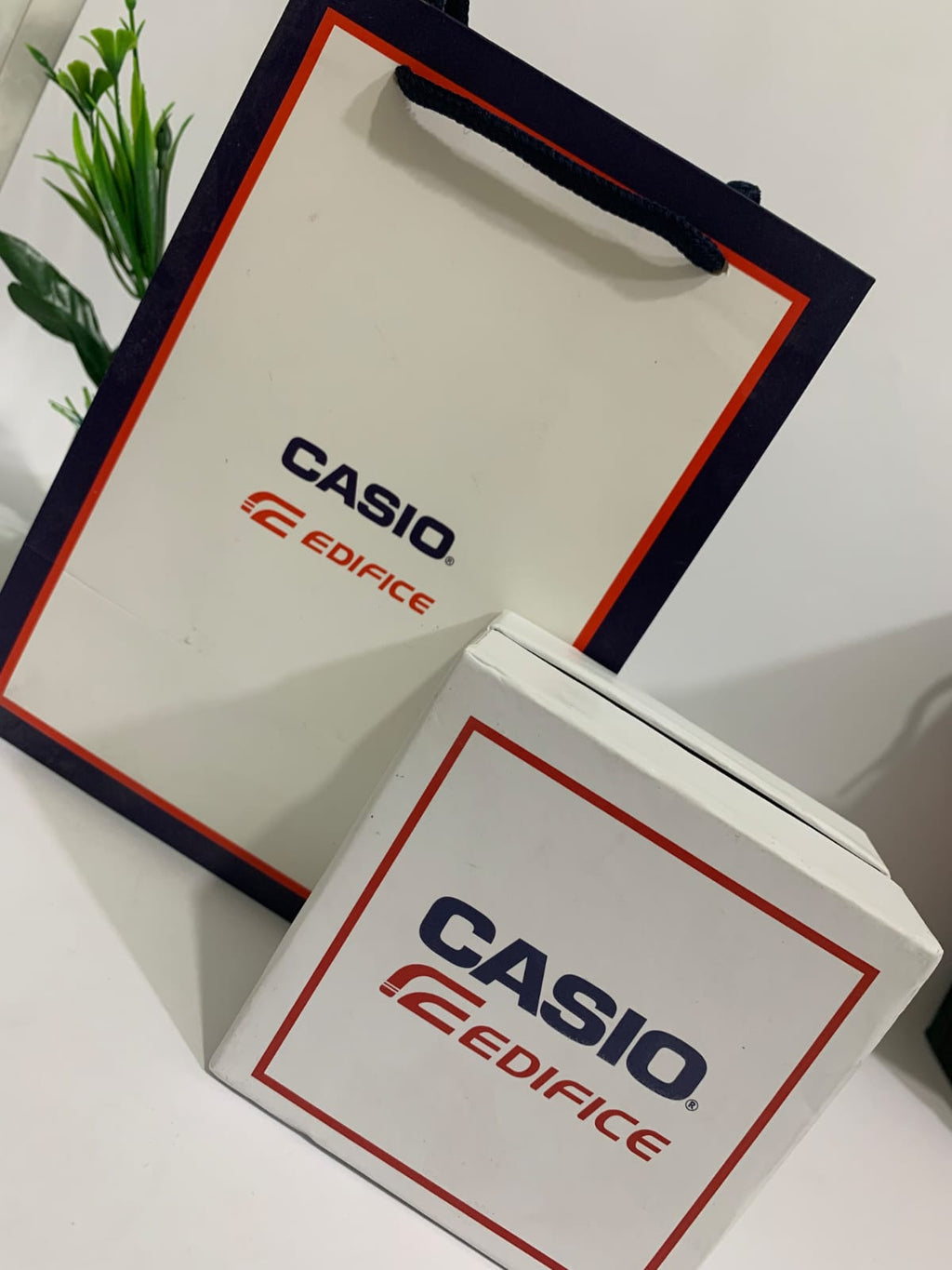 Casio metal – black