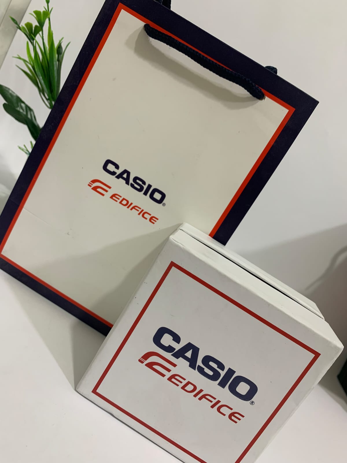 Casio metal – black