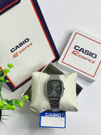 Casio metal – black