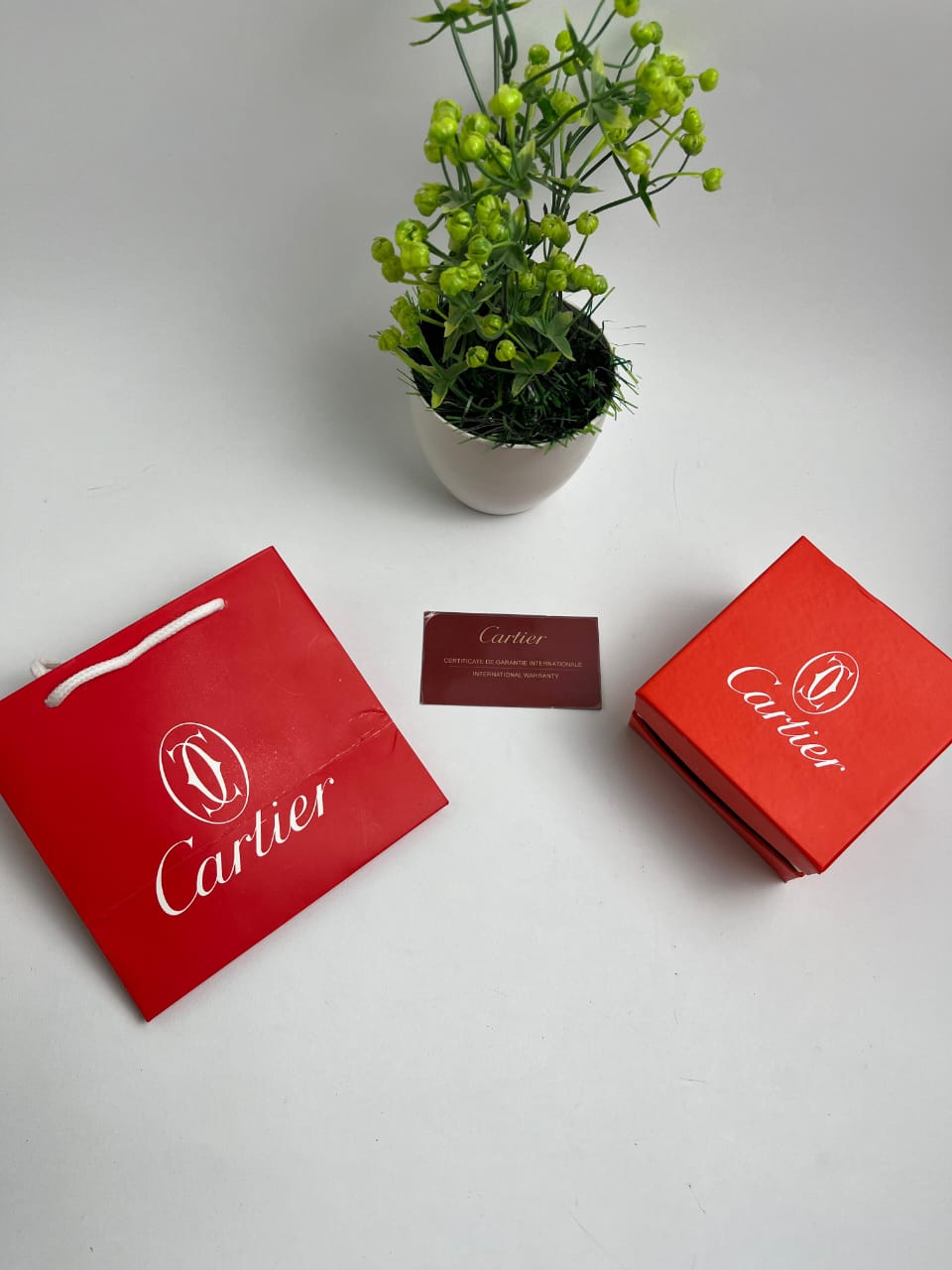 Cartier black