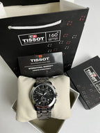 Tissot-Steel-Black