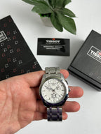 Tissot-Steel-White