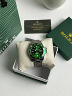 ROLEX GMT MASTER – Green