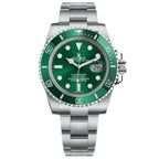 ROLEX GMT MASTER – Green