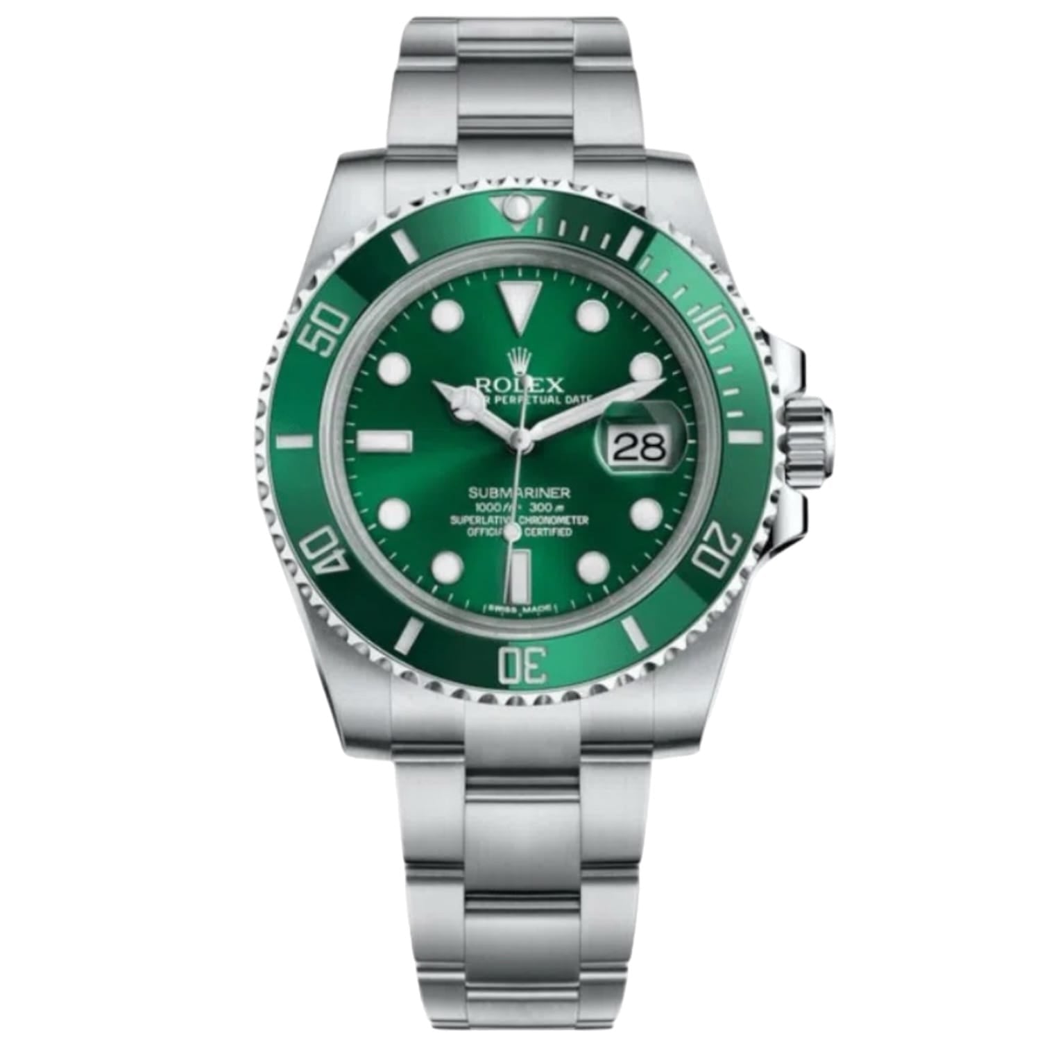 ROLEX GMT MASTER – Green