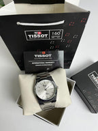 Tissot RPX Silver-White
