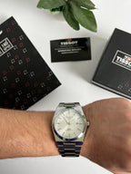 Tissot RPX Silver-White