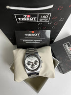 Tissot RPX Steel-Black