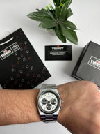 Tissot RPX Steel-Black