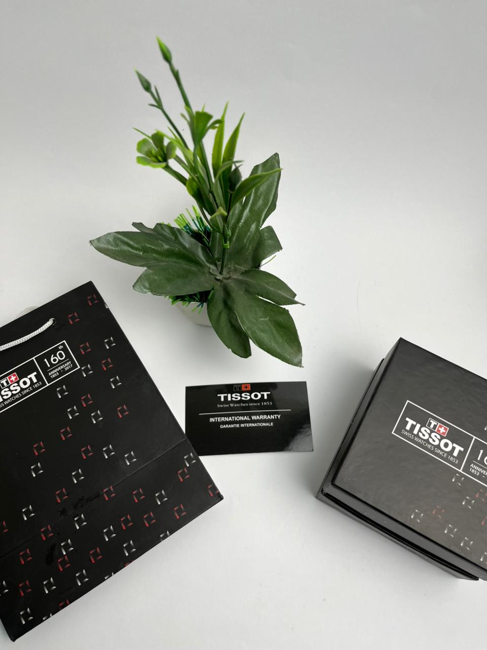 Tissot RPX Gold -Black