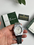 AUDEMARS PIGUT Royal oak-White
