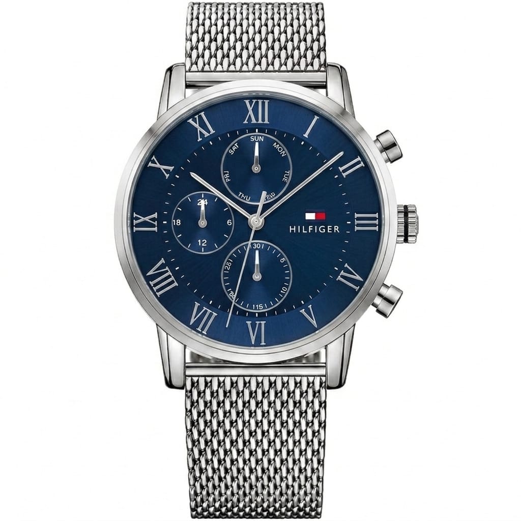 TOMMY - BLUE - METAL
