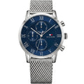 TOMMY - BLUE - METAL