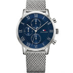 TOMMY - BLUE - METAL