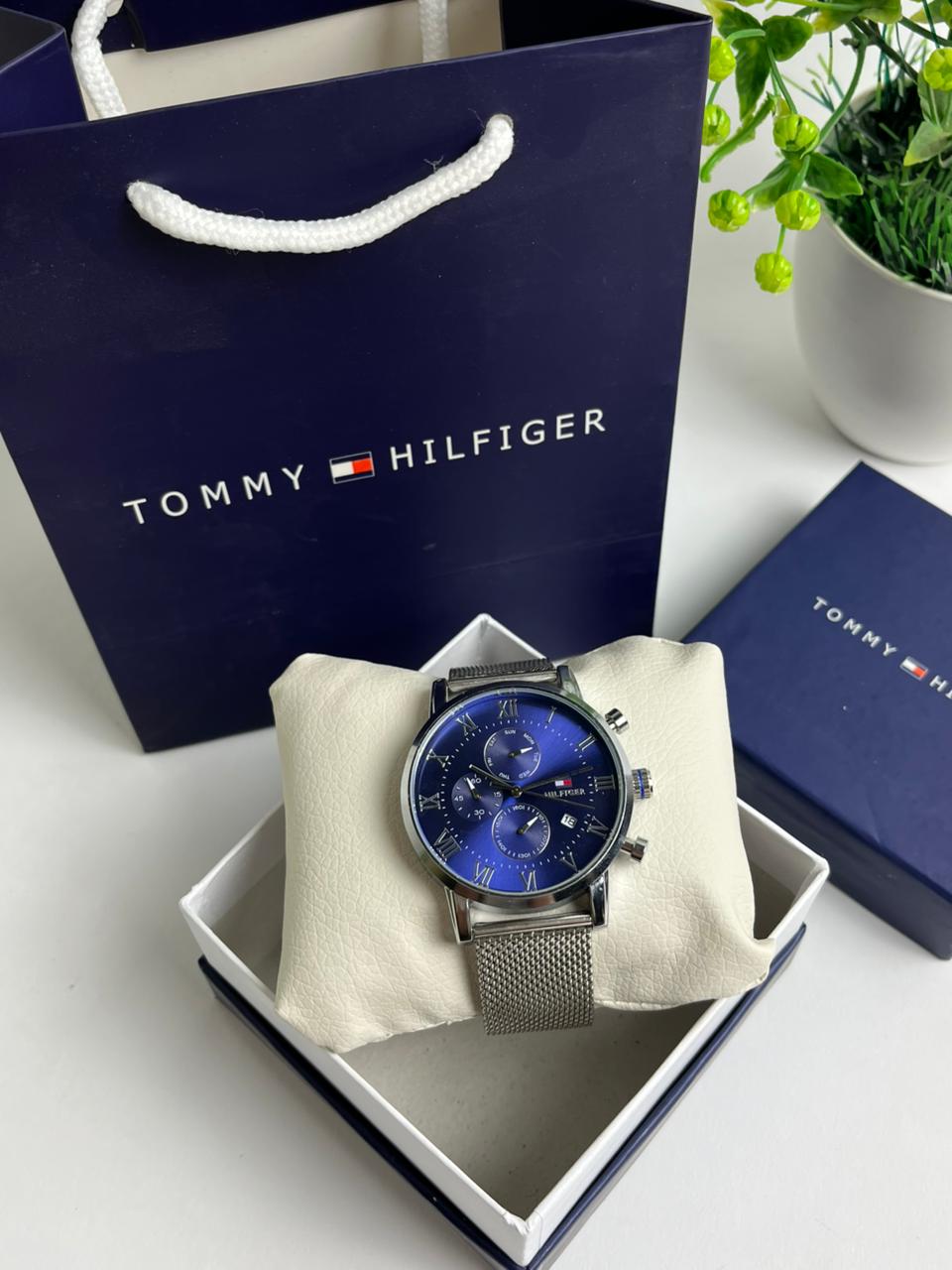 TOMMY - BLUE - METAL