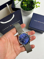 TOMMY - BLUE - METAL