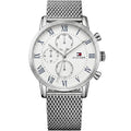 TOMMY - WHITE - METAL