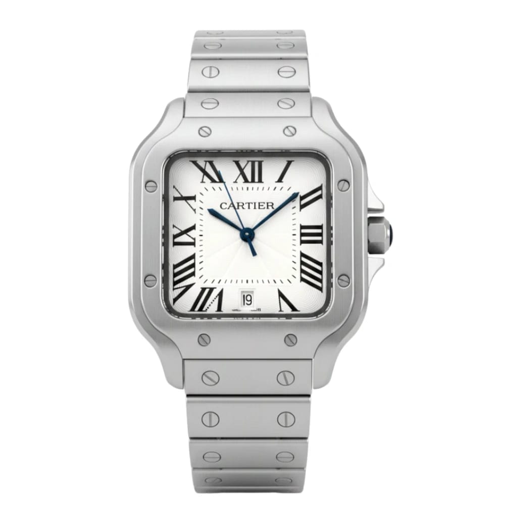 CARTIER WHITE