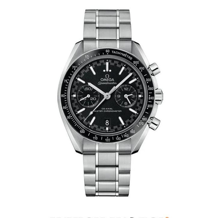 Omega Metal – Black
