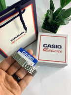 Casio metal – black