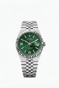 ROLEX LAND DWELLER- Green