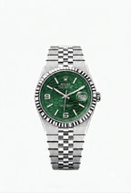 ROLEX LAND DWELLER- Green