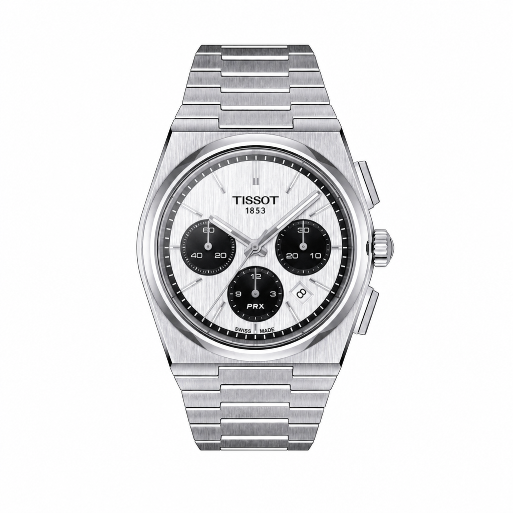 Tissot RPX Steel-Black