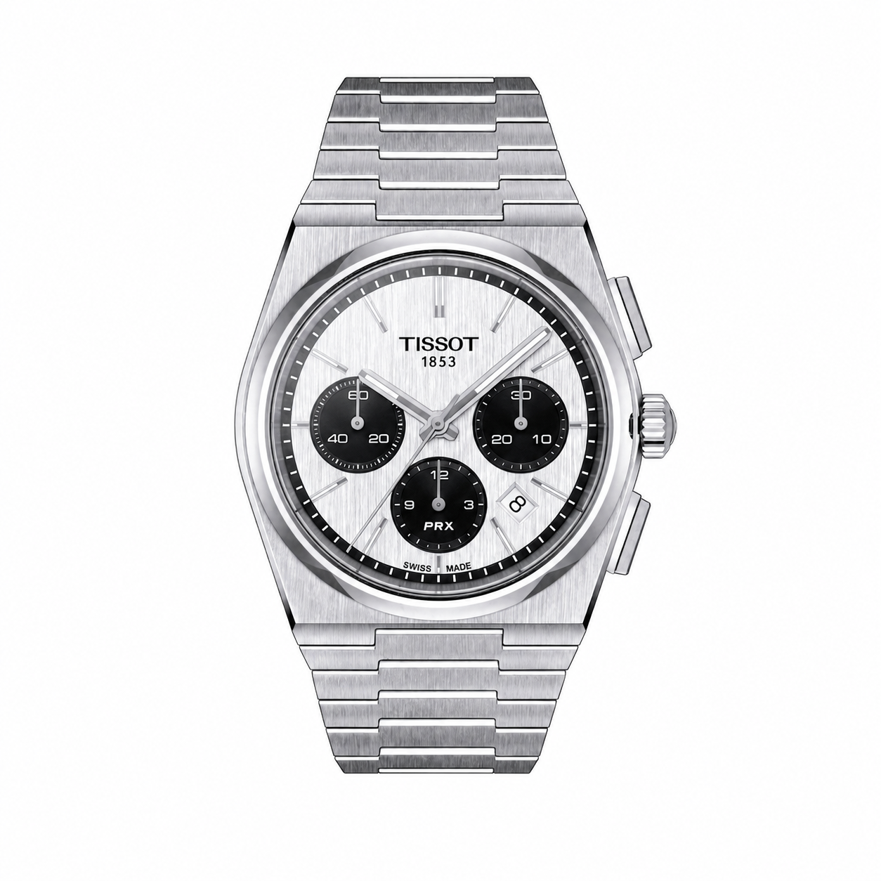 Tissot RPX Steel-Black