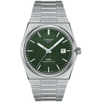 Tissot RPX Silver-Green