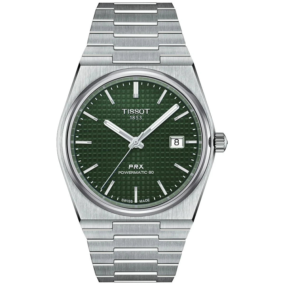 Tissot RPX Silver-Green